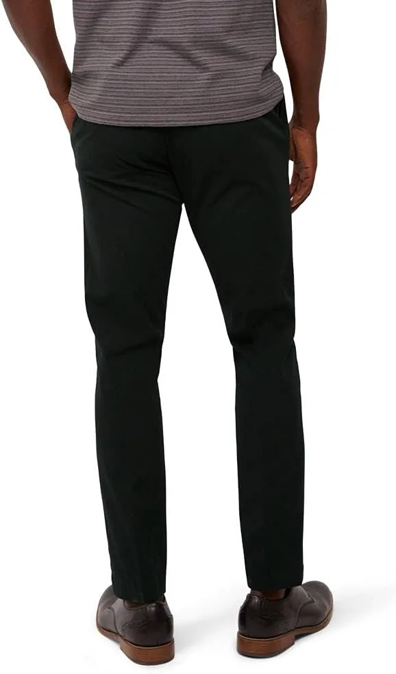 Dockers Men's Comfort Knit Jean Cut Straight Fit Smart 360 Knit Pants