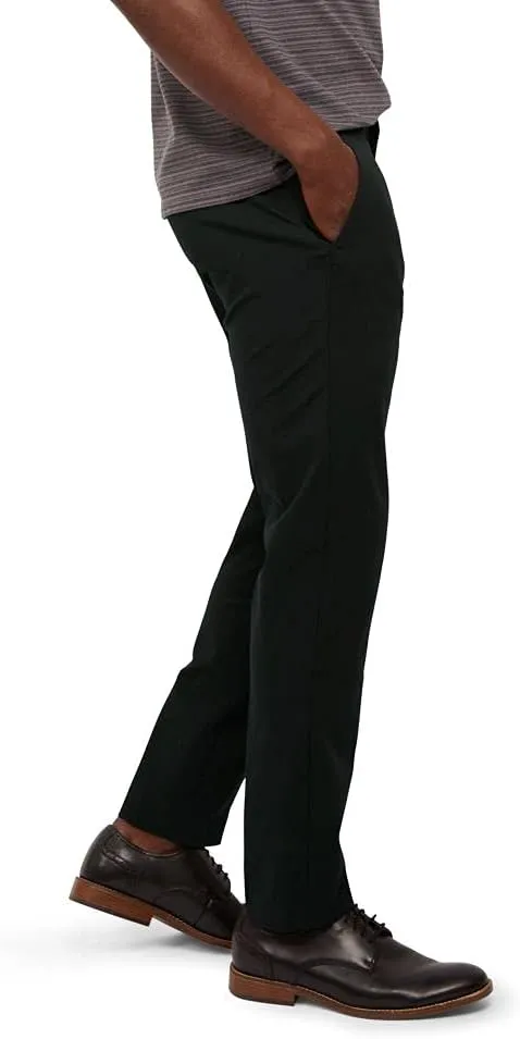 Dockers Men's Comfort Knit Jean Cut Straight Fit Smart 360 Knit Pants