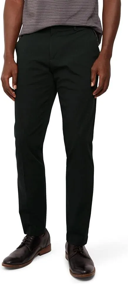 Dockers Men's Comfort Knit Jean Cut Straight Fit Smart 360 Knit Pants