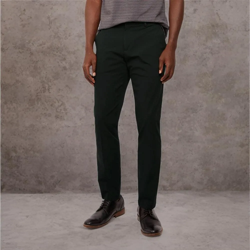Dockers Men's Comfort Knit Jean Cut Straight Fit Smart 360 Knit Pants