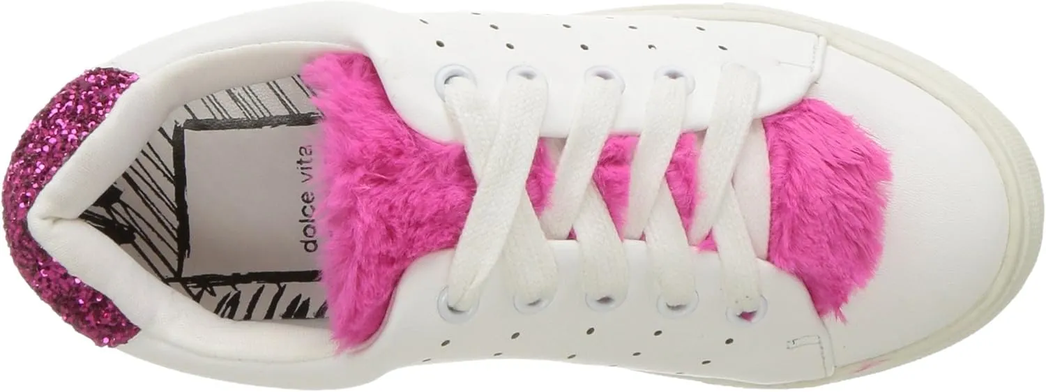 Dolce Vita Unisex-Child Cabel Sneaker