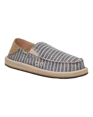 Donny Linen Slip-On - Final Sale