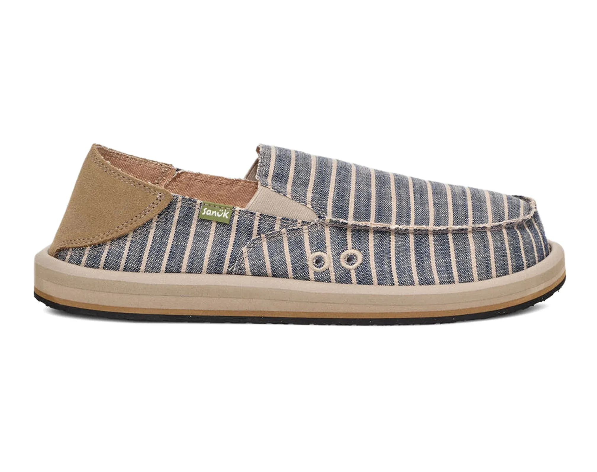 Donny Linen Slip-On - Final Sale