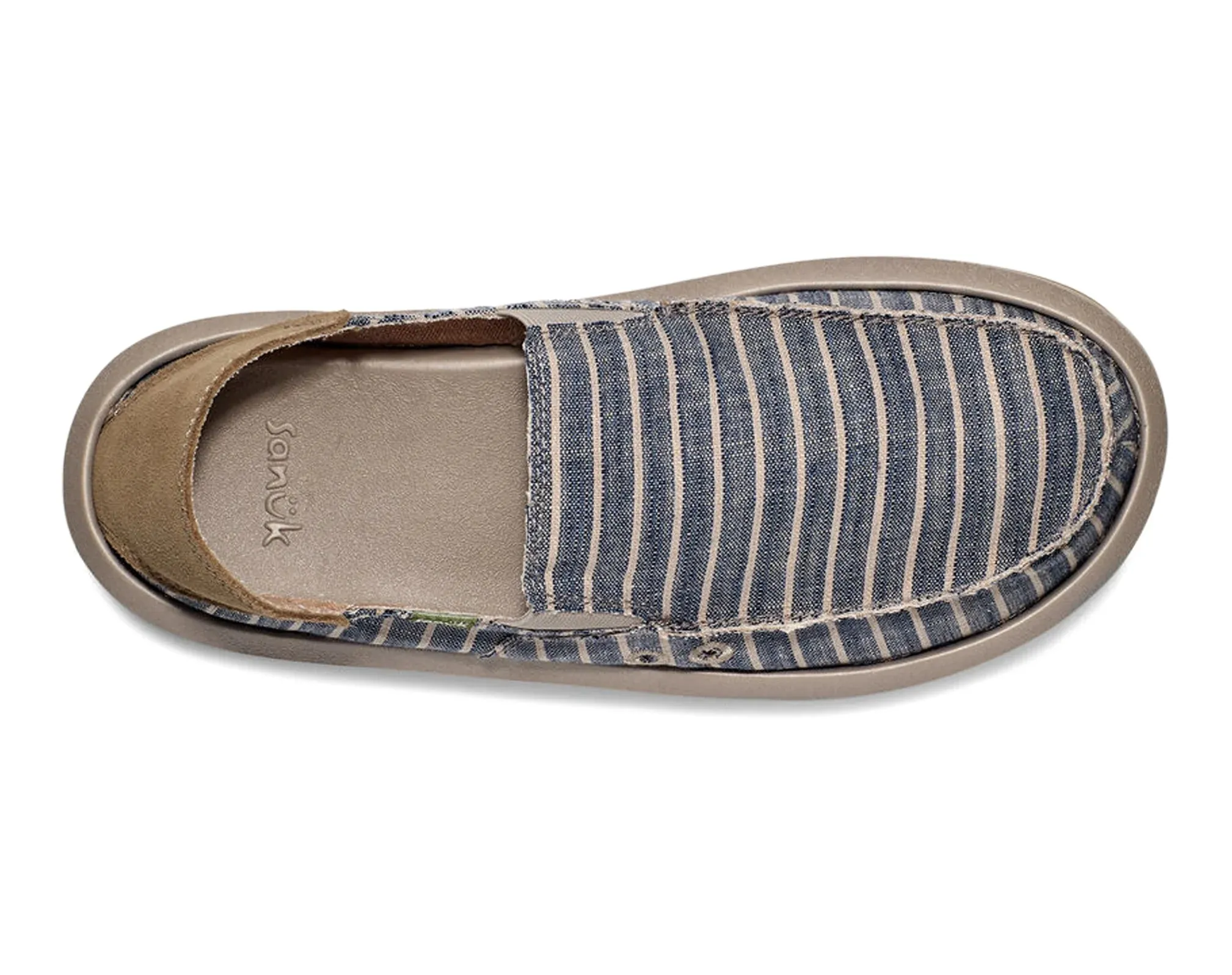 Donny Linen Slip-On - Final Sale
