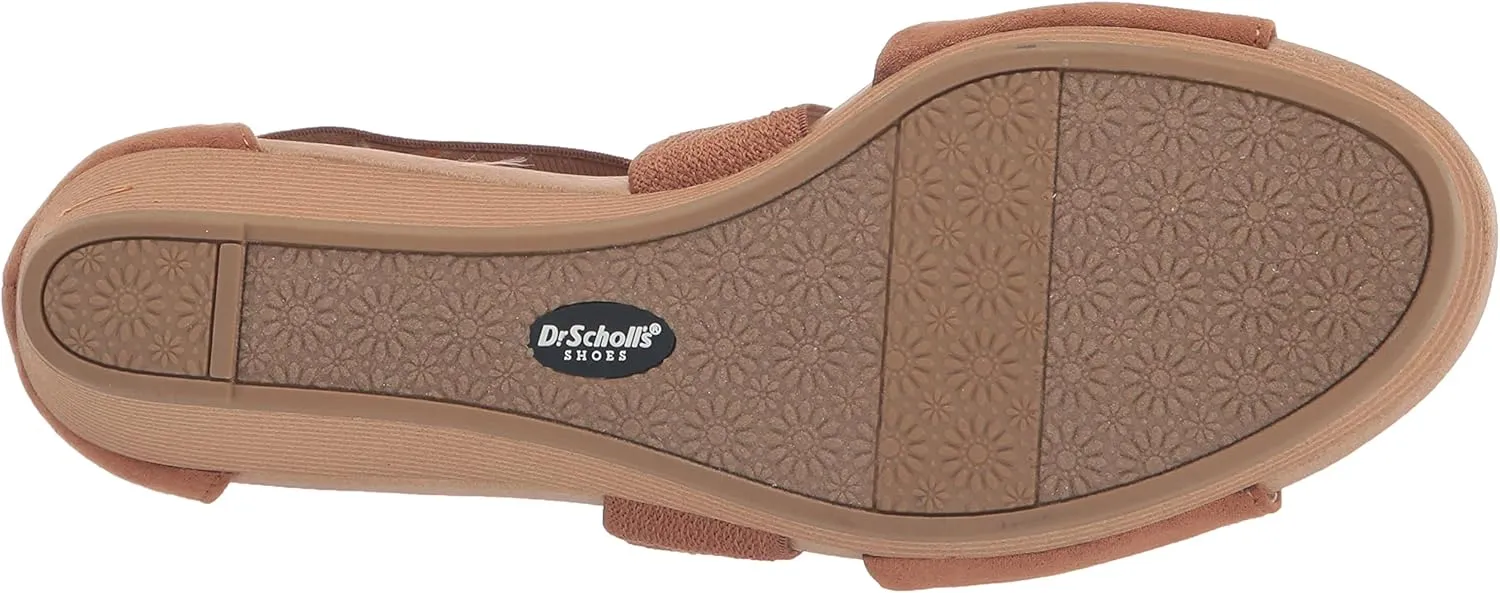 Dr. Scholl's Women's Barton Band Wedge Sandal