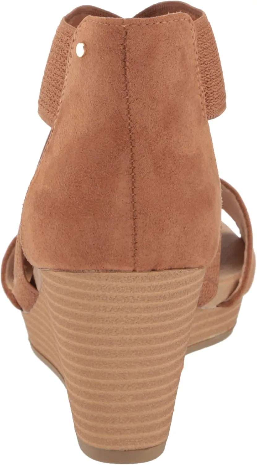 Dr. Scholl's Women's Barton Band Wedge Sandal