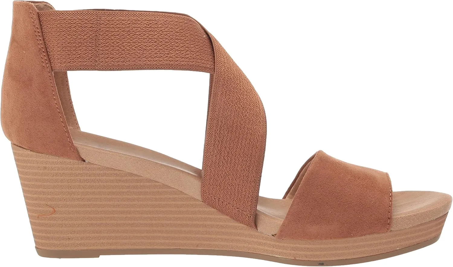 Dr. Scholl's Women's Barton Band Wedge Sandal