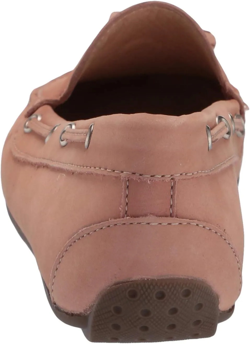 Driver Club USA Women's Leather Made in Brazil Tassle Driving Loafer