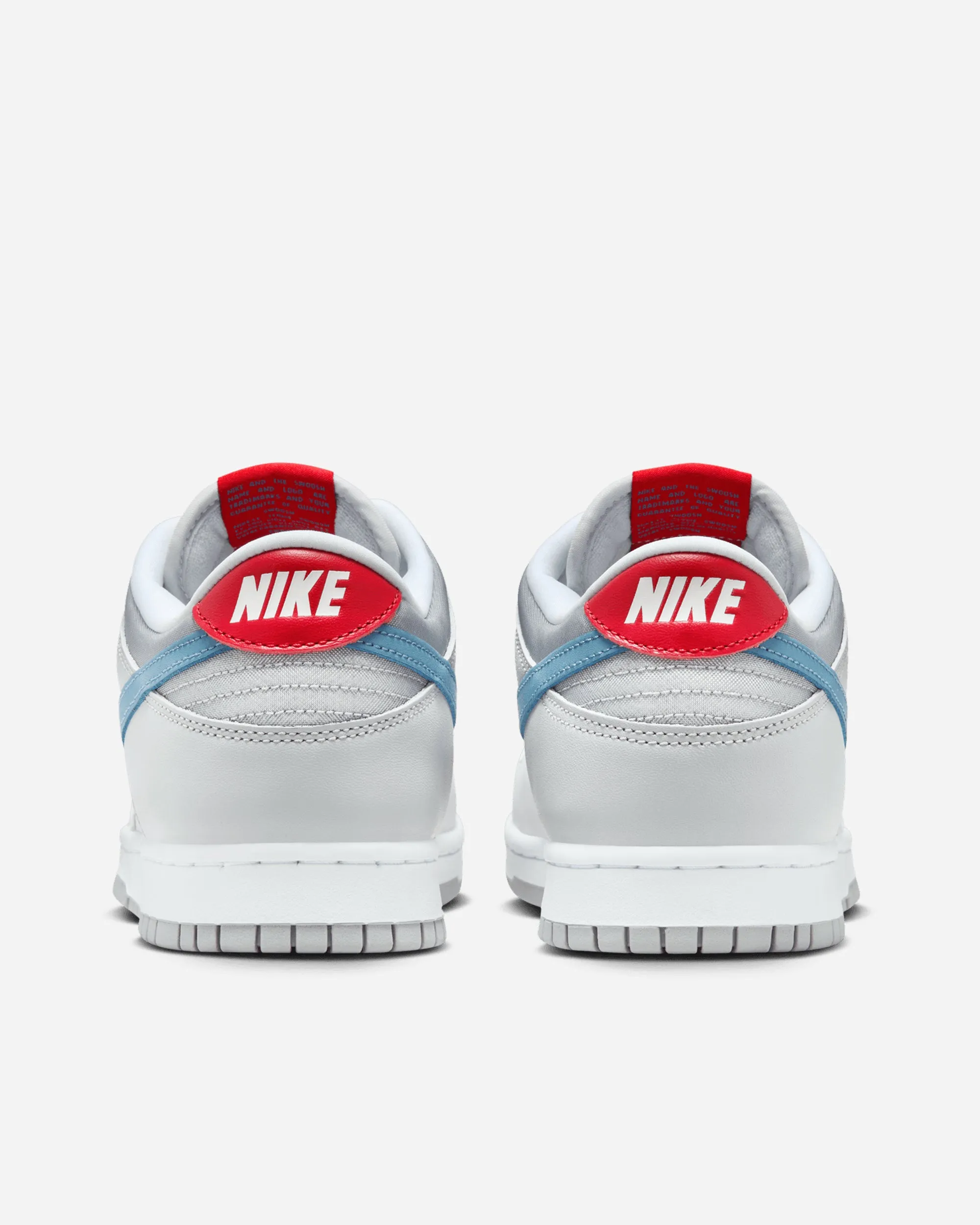 Dunk Low 'Silver Surfer'
