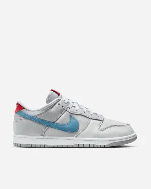 Dunk Low 'Silver Surfer'