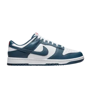 Dunk Low 'Valerian Blue'