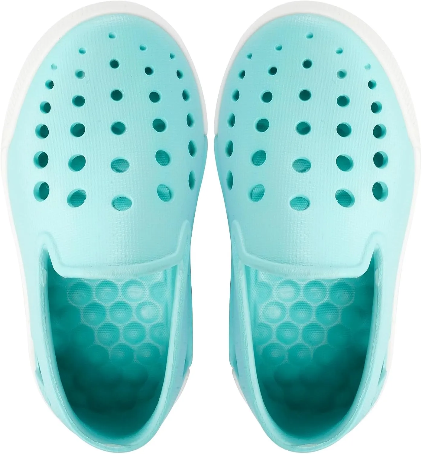 Eagsouni Kids Water Shoes Toddler Girls Boys Slip-On Sneakers Lightweight Breathable Sandals for Outdoor Indoor