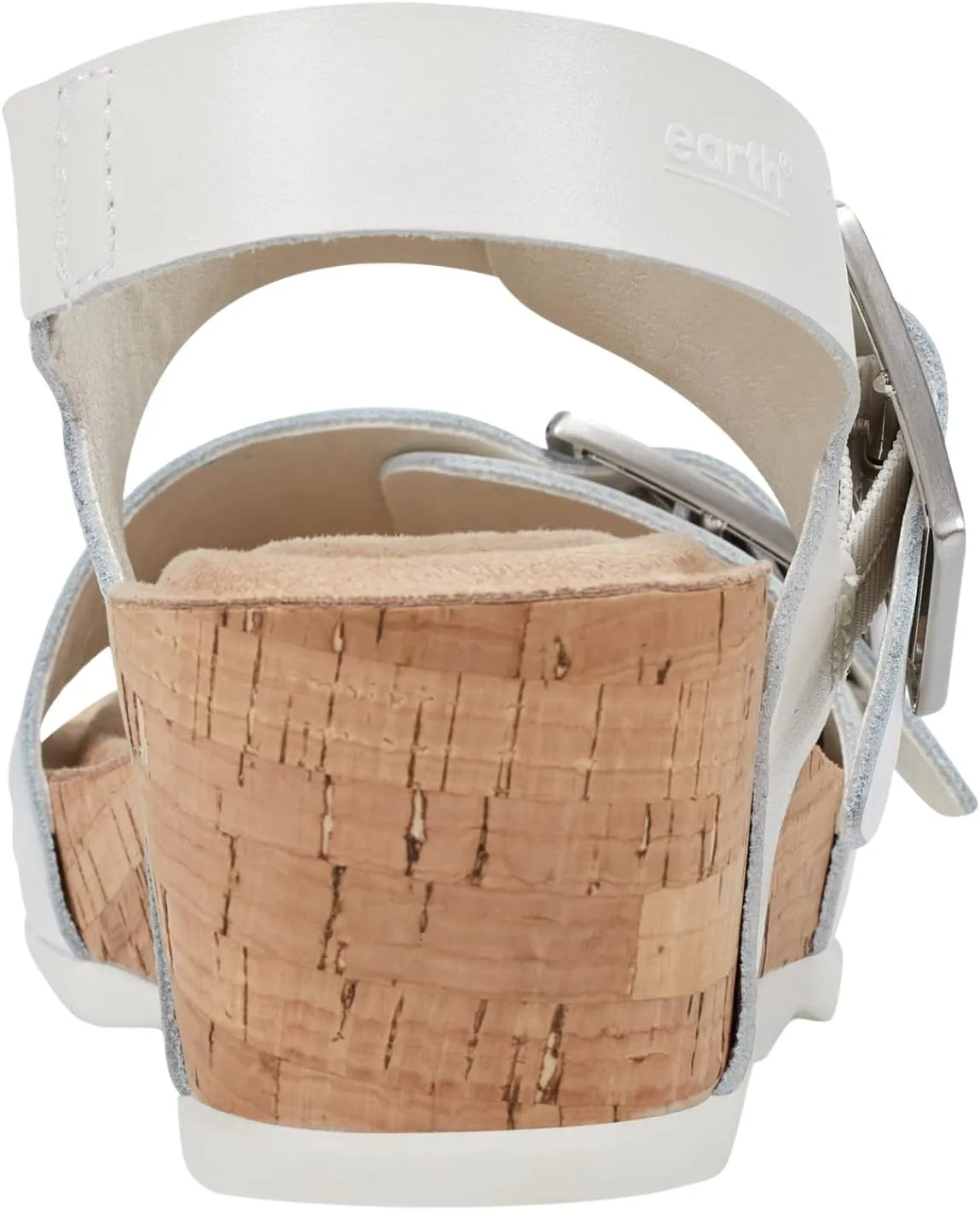 Earth Women's Willa Wedge Sandal