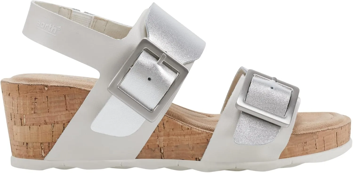 Earth Women's Willa Wedge Sandal