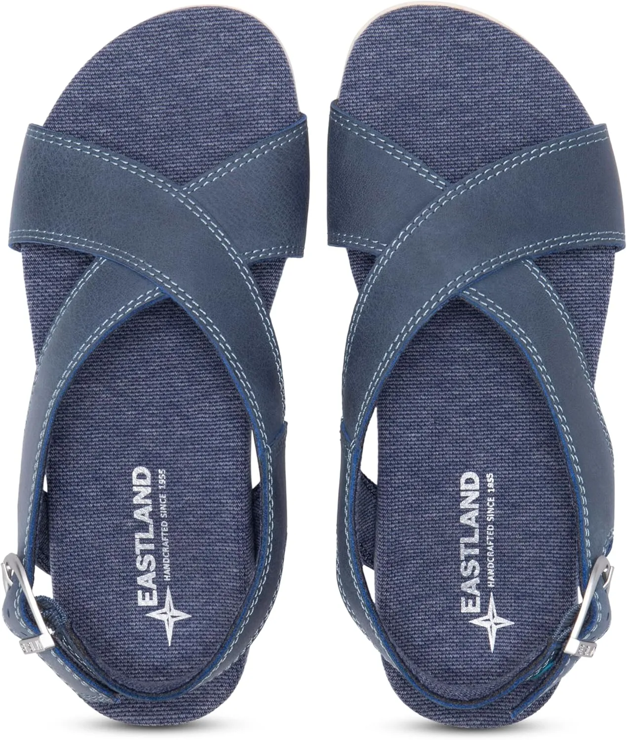 Eastland Women's Coastal Slide Sandal