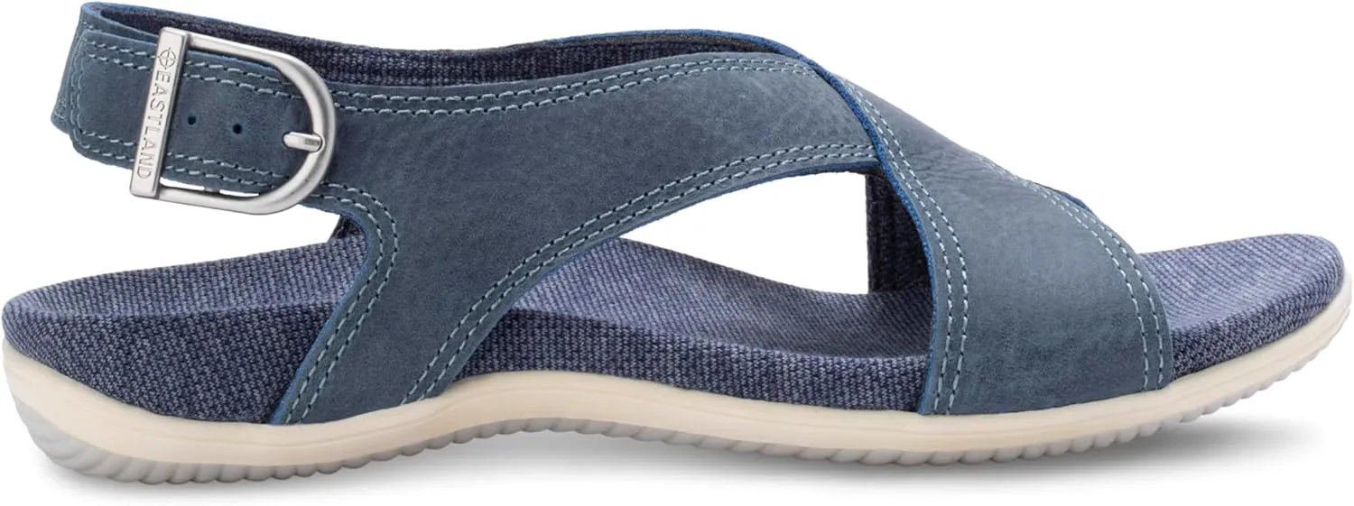 Eastland Women's Coastal Slide Sandal