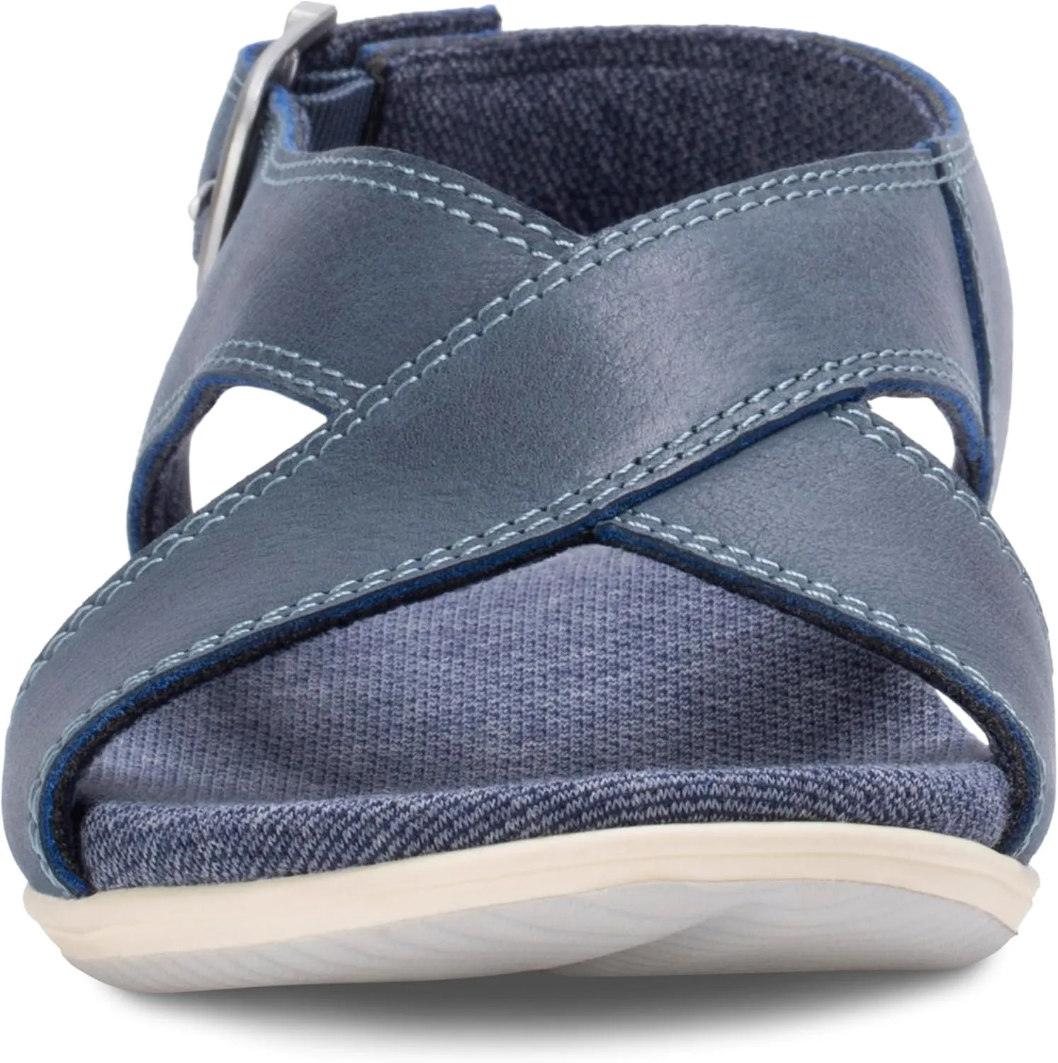 Eastland Women's Coastal Slide Sandal