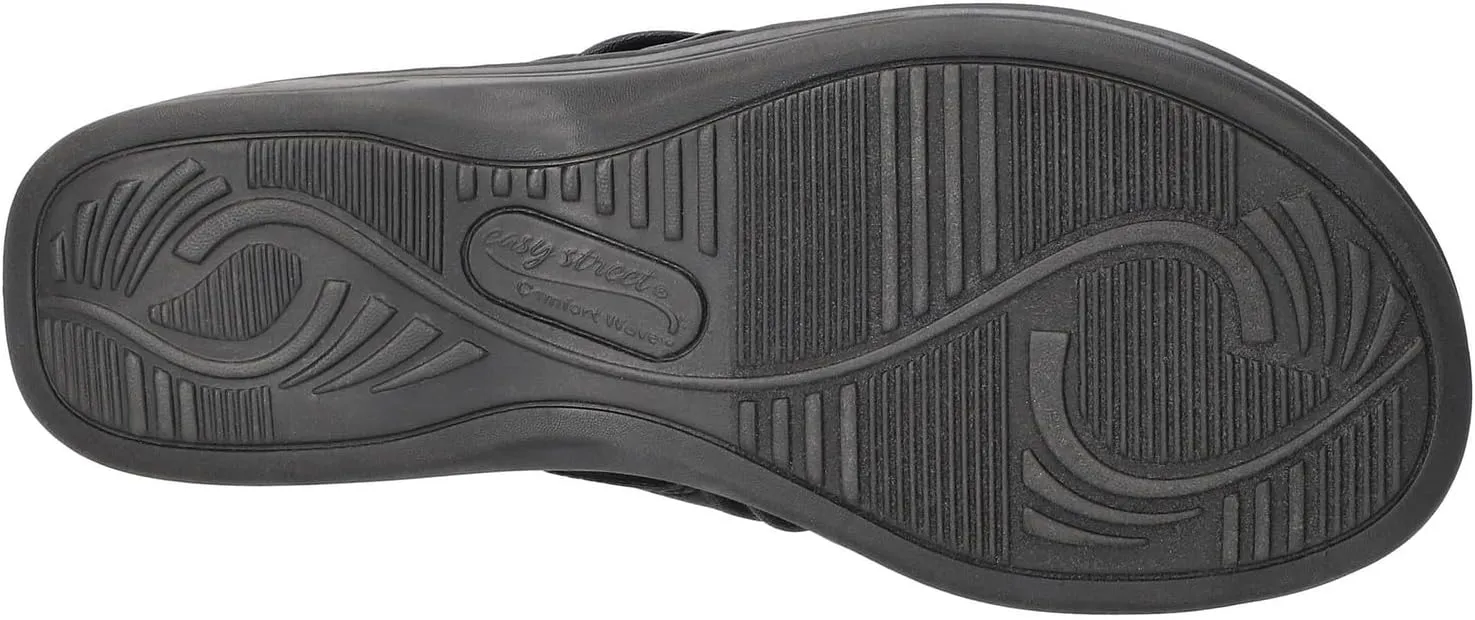 Easy Street Women's Seeker Wedge Sandal