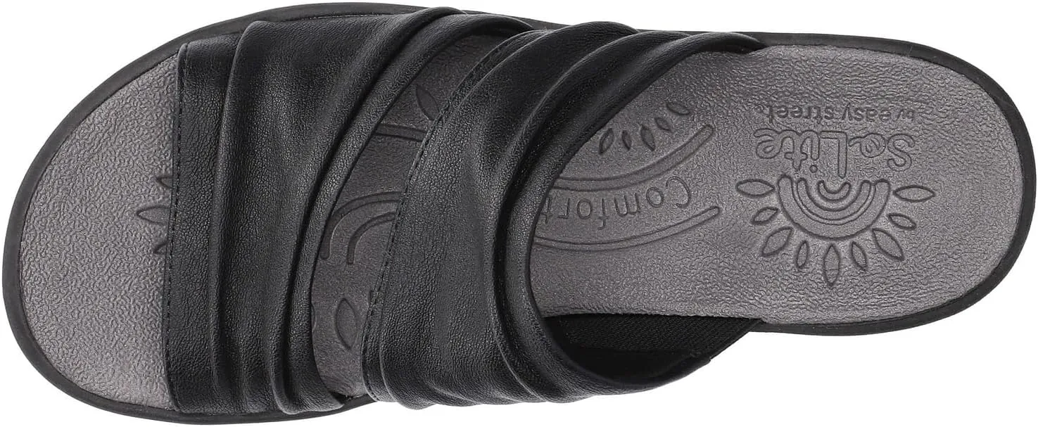 Easy Street Women's Seeker Wedge Sandal