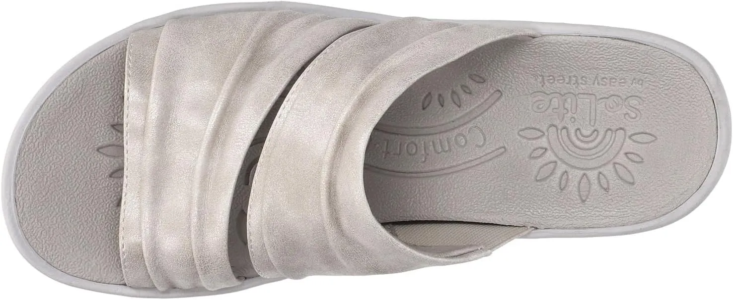 Easy Street Women's Seeker Wedge Sandal