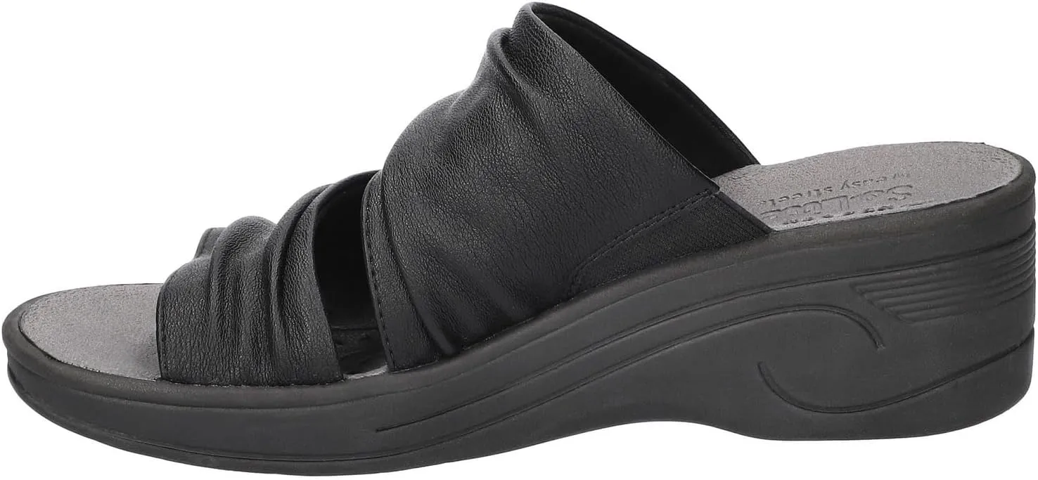 Easy Street Women's Seeker Wedge Sandal