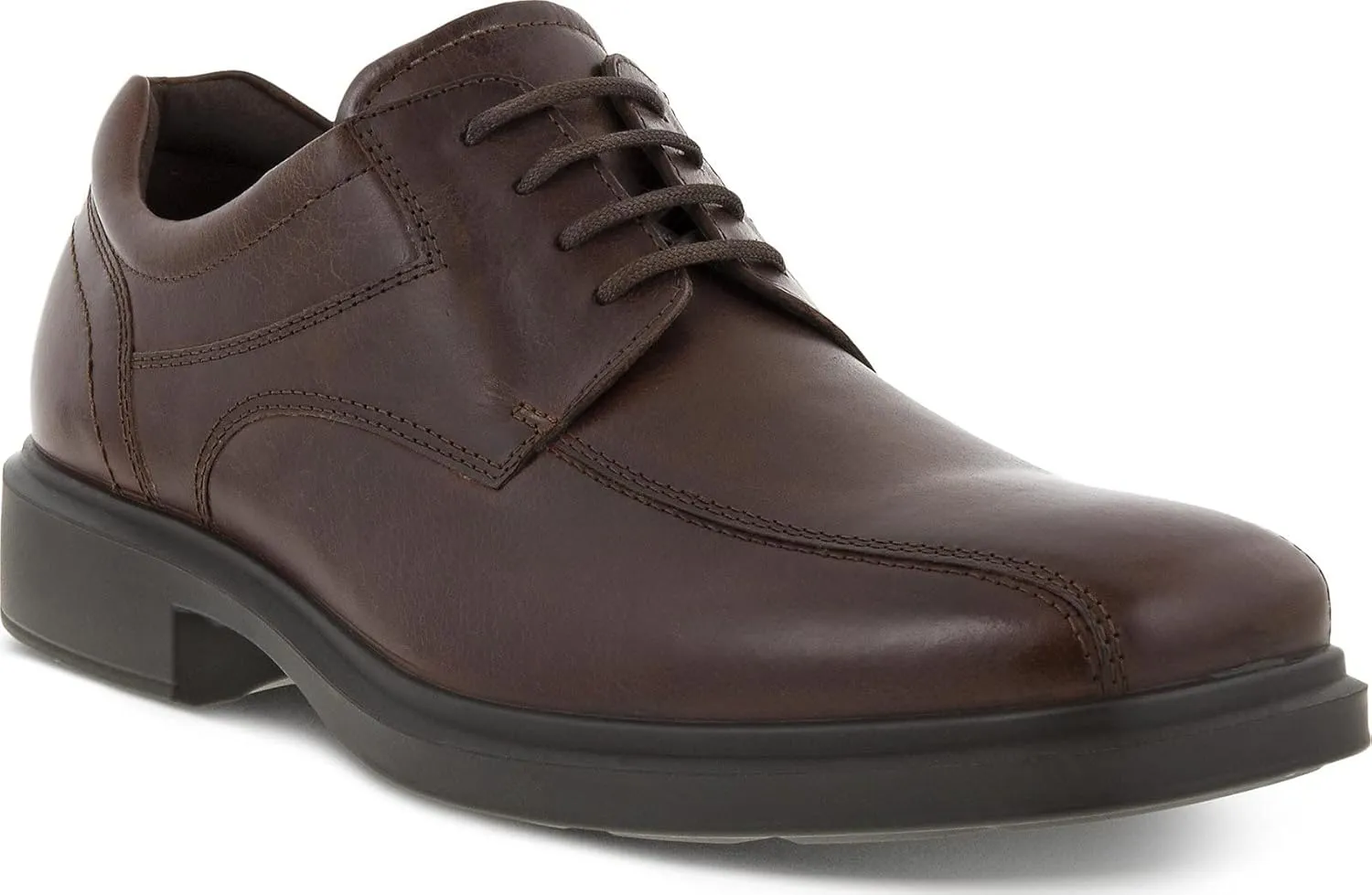 ECCO Men's Helsinki 2.0 Bike Toe Tie Oxford