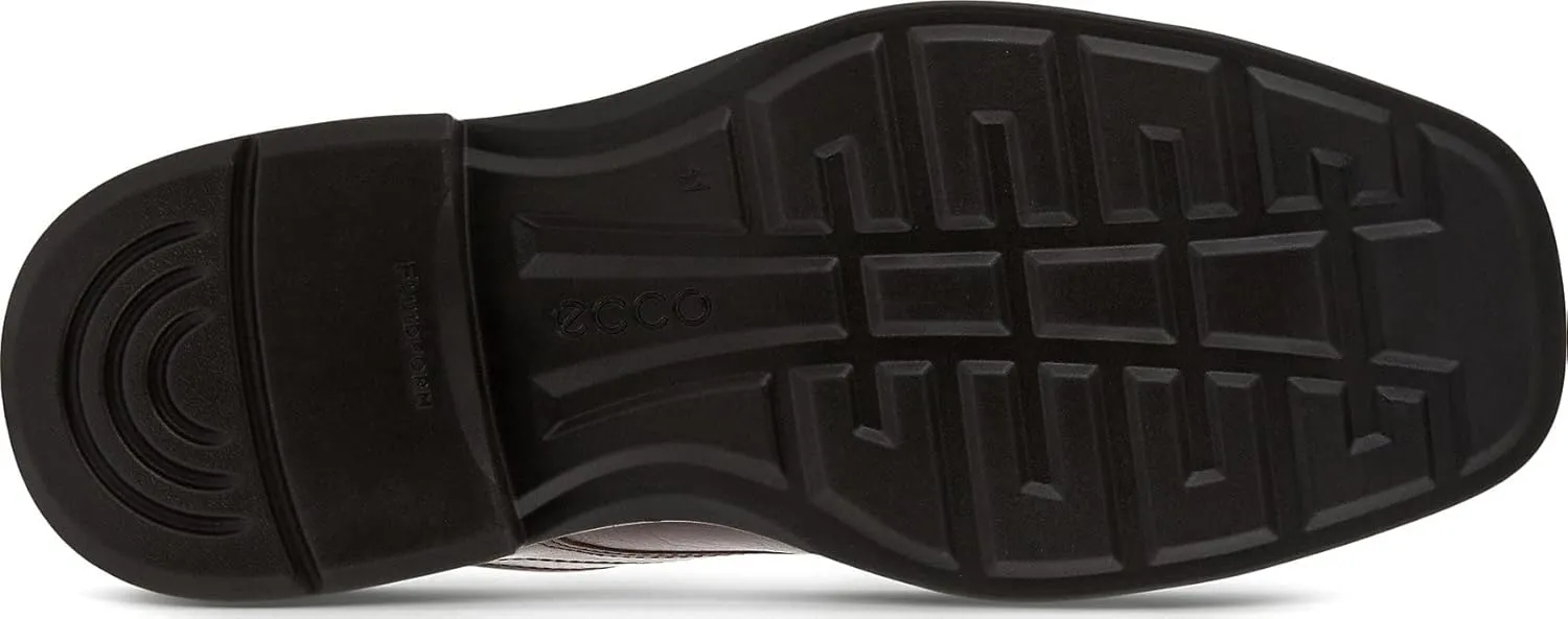 ECCO Men's Helsinki 2.0 Bike Toe Tie Oxford