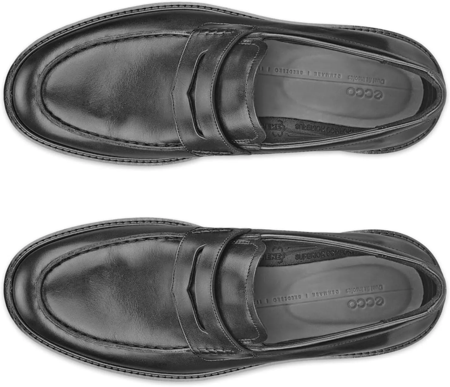 ECCO Men's London Penny Loafer