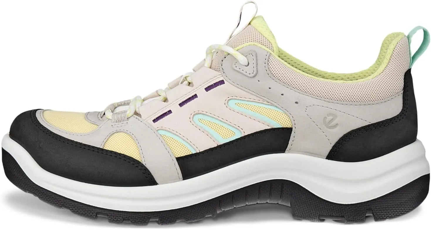 ECCO Men's Offroad Lace Up Hiking Shoe
