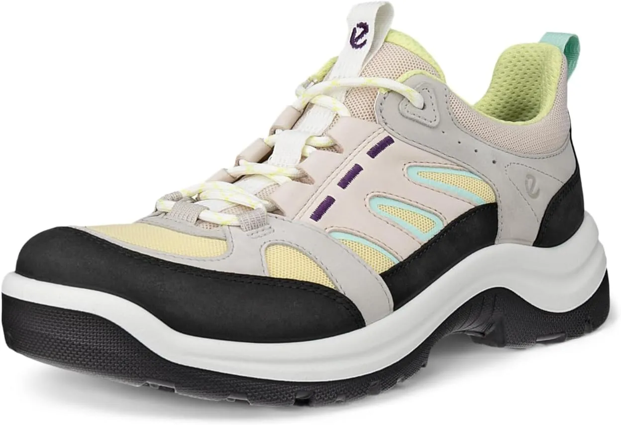 ECCO Men's Offroad Lace Up Hiking Shoe