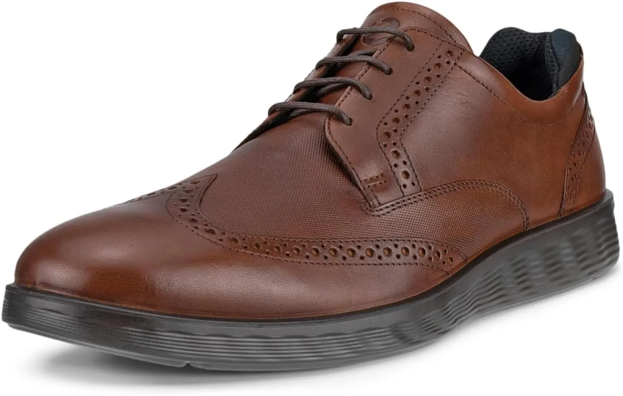 ECCO Men's S Lite Hybrid Brogue