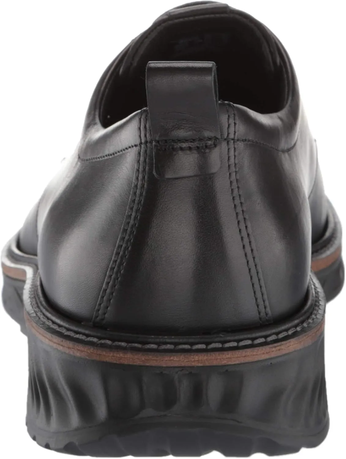 ECCO Men's St.1 Hybrid Plain Toe Oxford