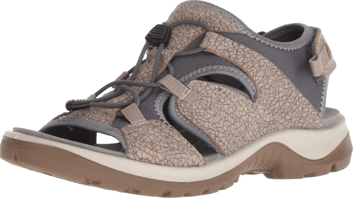 ECCO Men's Yucatan Sport Sandal