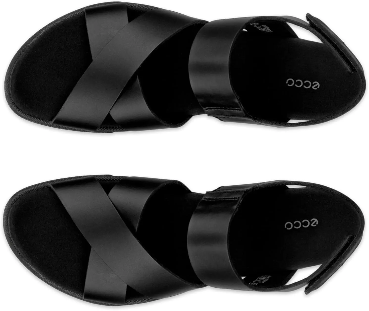 ECCO Women's Samara Flat Sandal