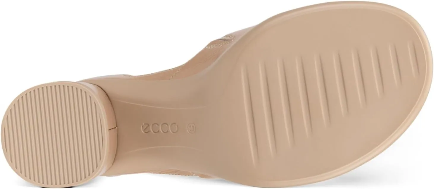 ECCO Women's Sculpted 55 Luxe Ankle Strap Heeled Sandal
