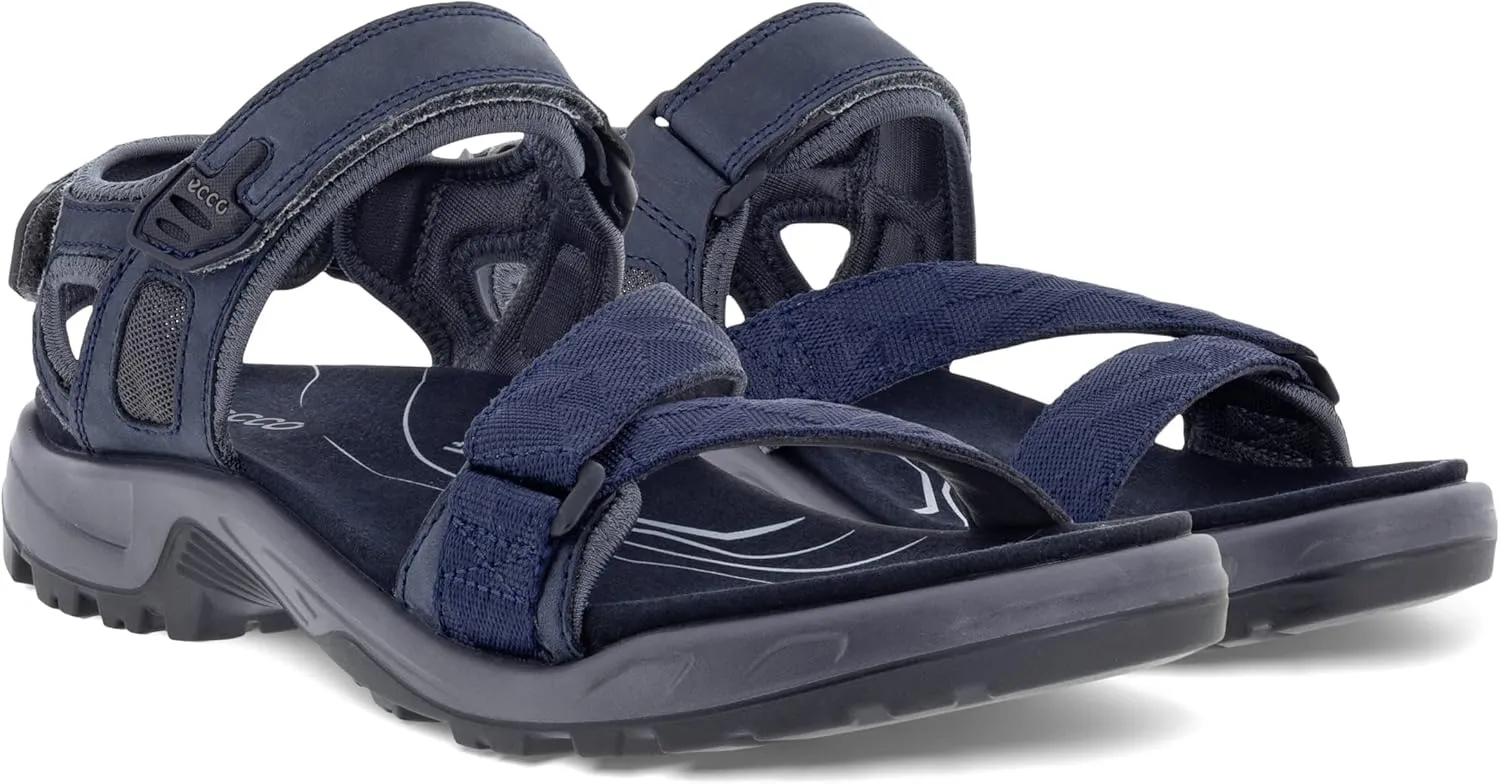 ECCO Women's Yucatan Coast Sport Sandal