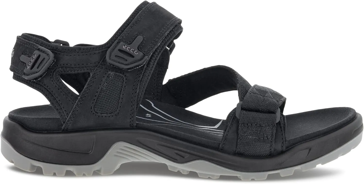 ECCO Women's Yucatan Coast Sport Sandal