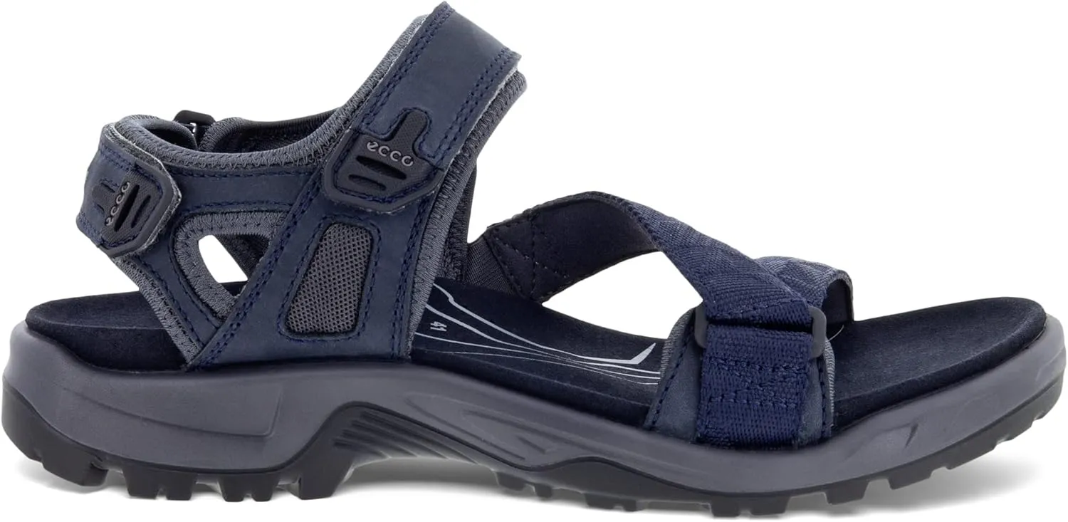 ECCO Women's Yucatan Coast Sport Sandal
