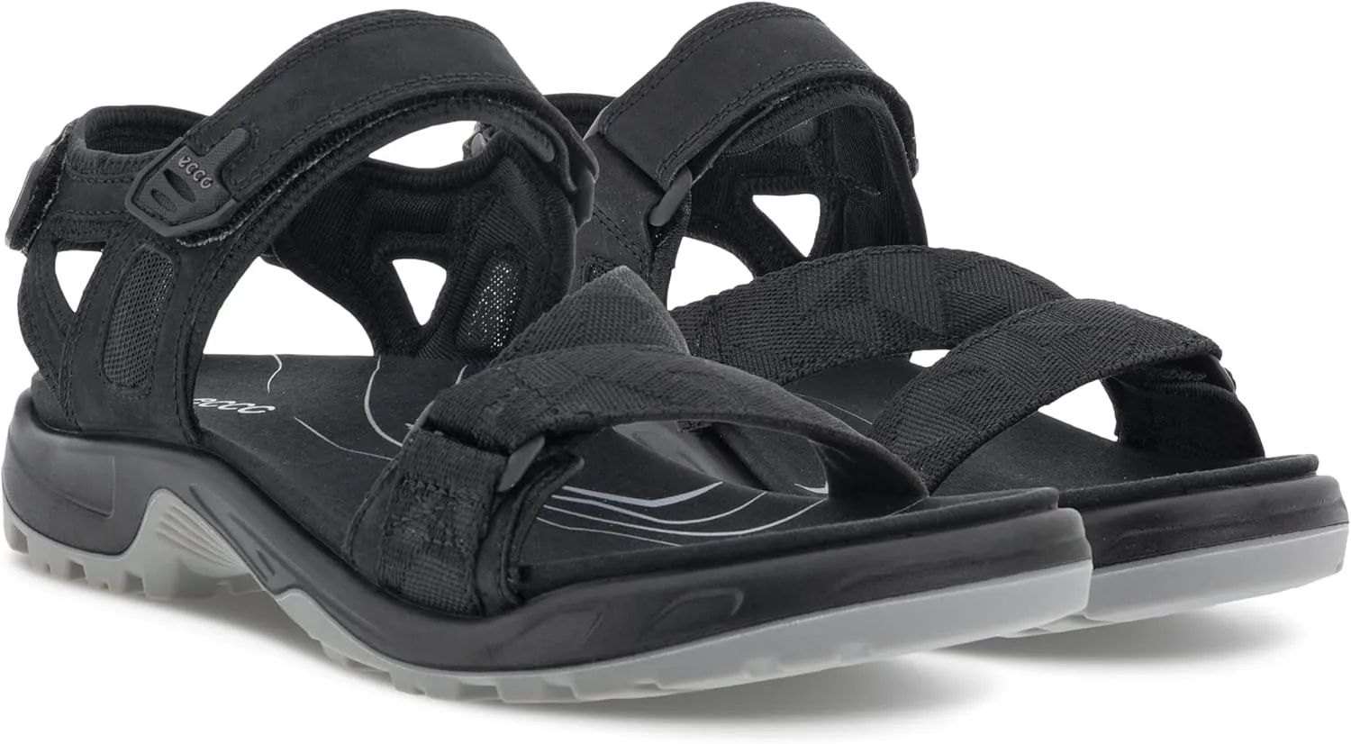ECCO Women's Yucatan Coast Sport Sandal