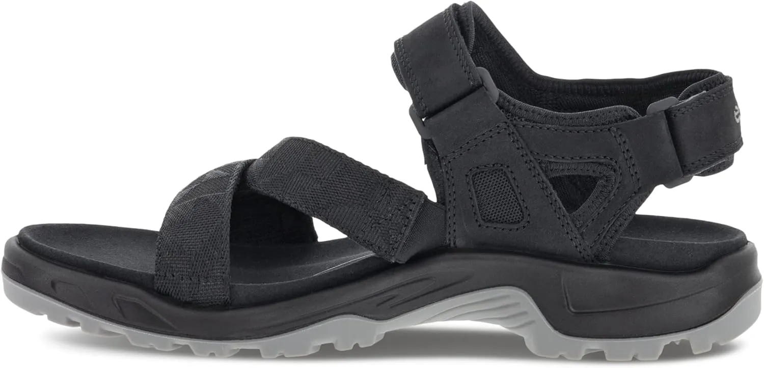 ECCO Women's Yucatan Coast Sport Sandal