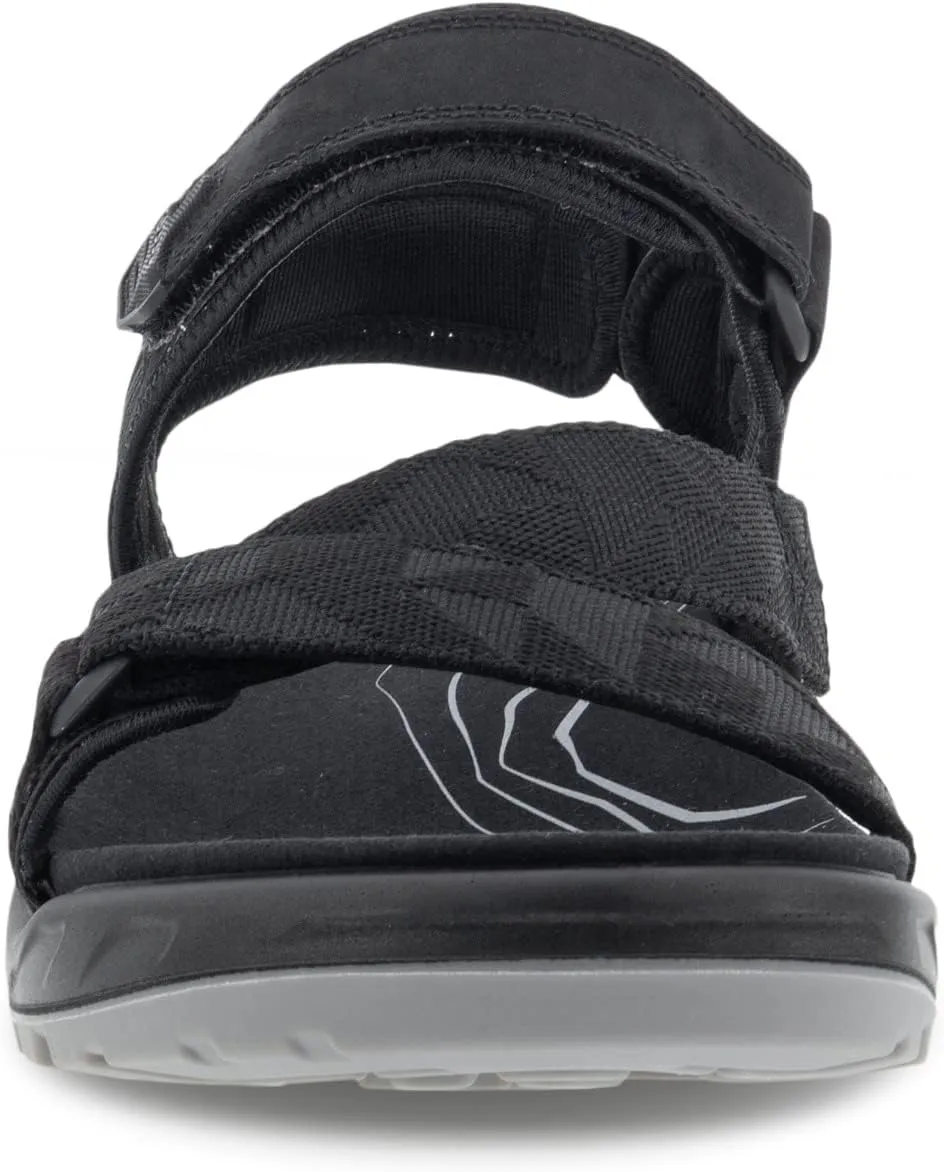 ECCO Women's Yucatan Coast Sport Sandal