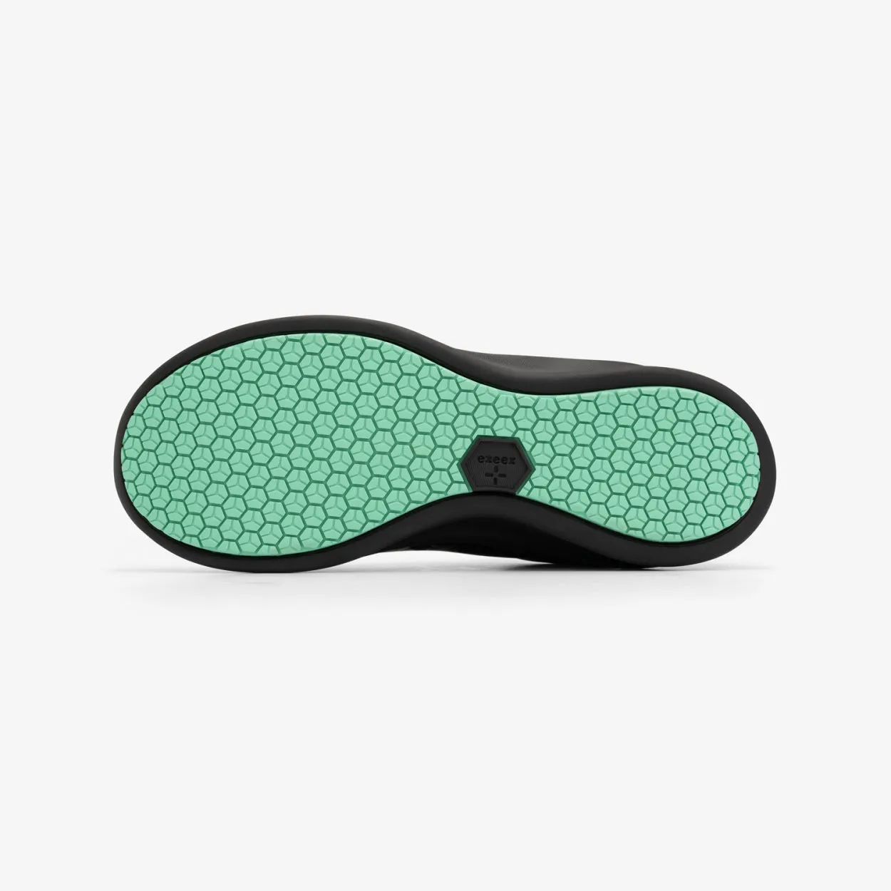 ECO100-COCO | BLACK-SPEARMINT-Black/Spearmint