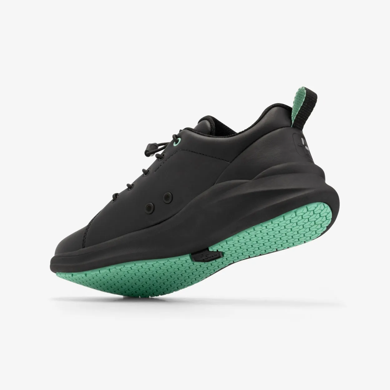 ECO100-COCO | BLACK-SPEARMINT-Black/Spearmint