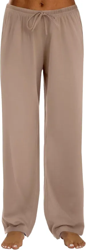 Ekouaer Women Pajama Pants Comfy Pj Bottom with Pockets Stretch Plaid Sleepwear