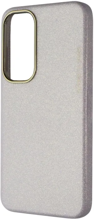 Elizabeth James Glitter Case for Samsung Galaxy S24  / Blush