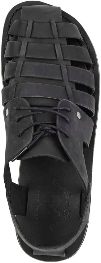 Elliot - Leather Riverside Explorer Sandal - Mens