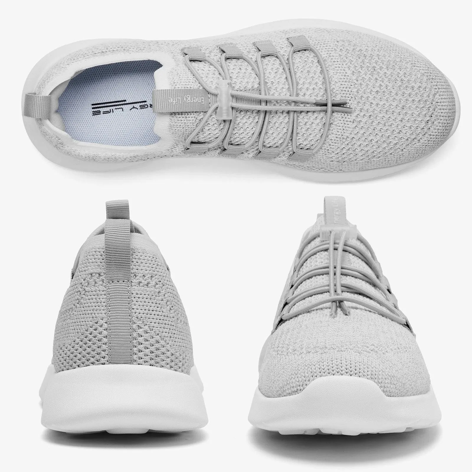 Energycloud Nova Knit - Womens Slip On Walking Shoes