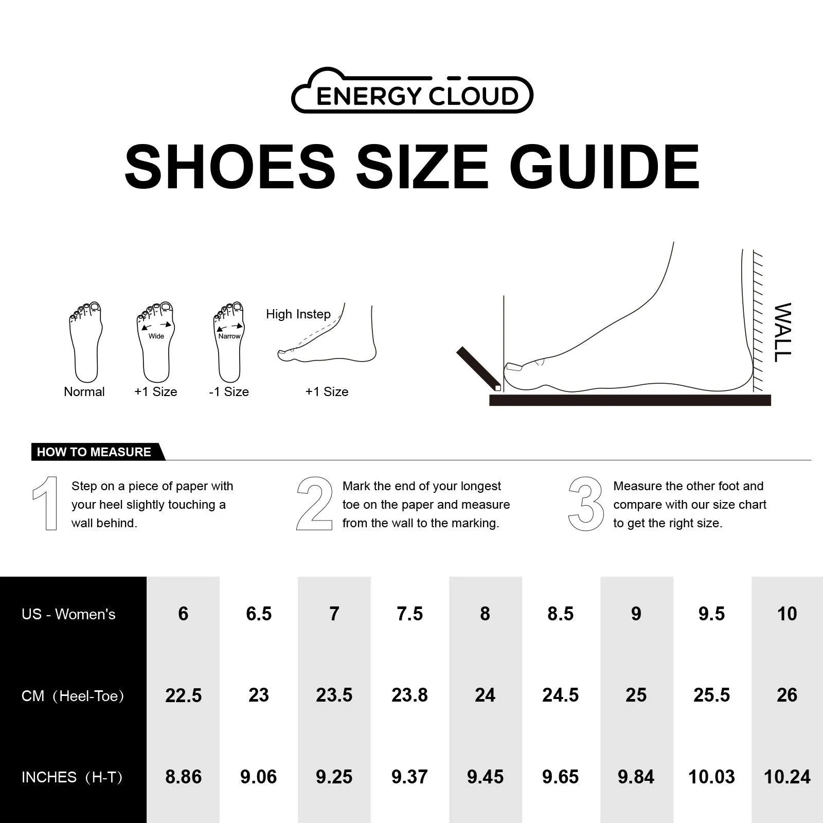 Energycloud Nova Knit - Womens Slip On Walking Shoes