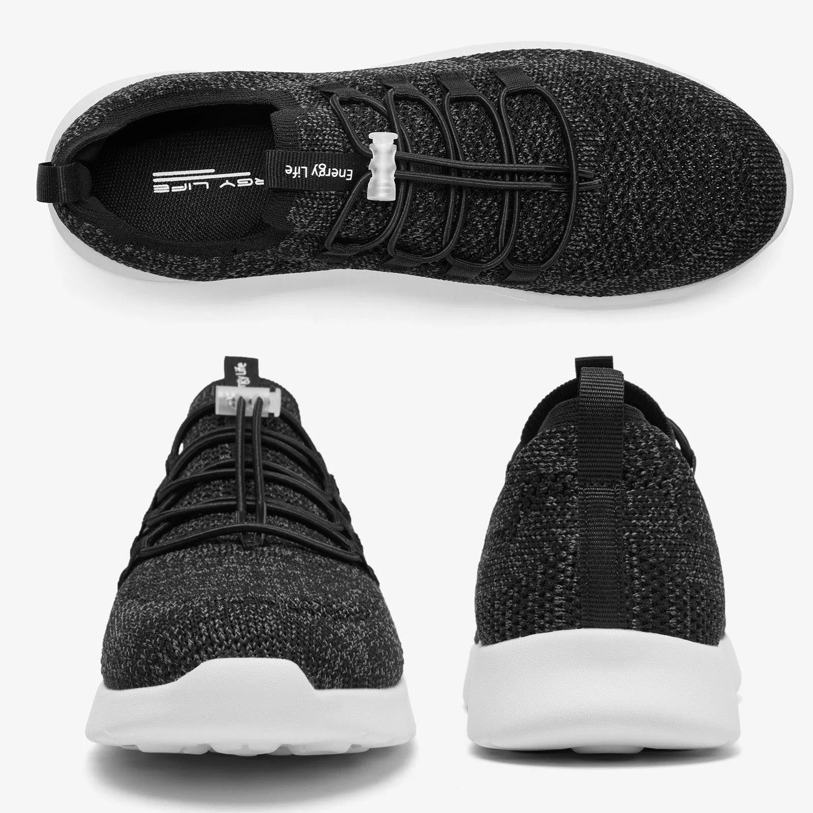 Energycloud Nova Knit - Womens Slip On Walking Shoes