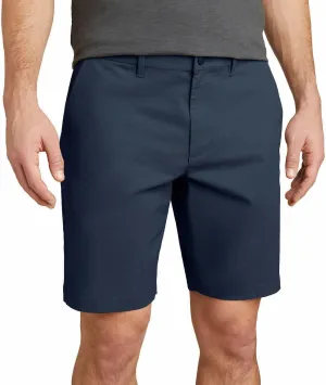 English Laundry Mens Midweight Flat Front Short (US, Waist, 34, Regular, 457 Blue)